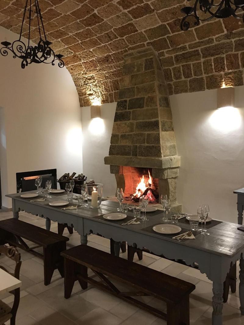 אוג'נטו Masseria Le Mandorle מראה חיצוני תמונה