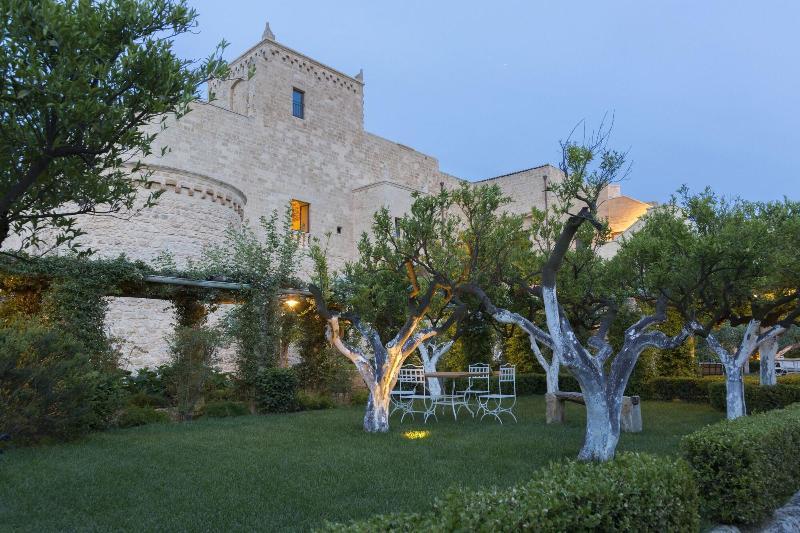 אוג'נטו Masseria Le Mandorle מראה חיצוני תמונה