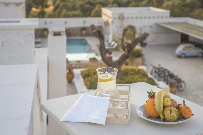 אוג'נטו Masseria Le Mandorle מראה חיצוני תמונה