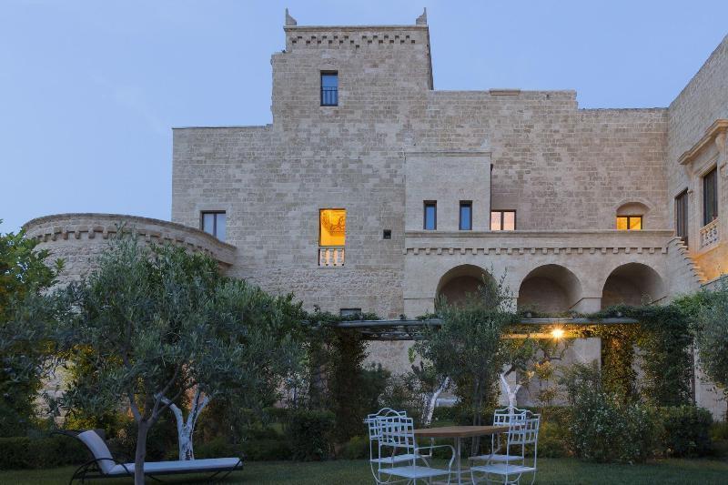 אוג'נטו Masseria Le Mandorle מראה חיצוני תמונה