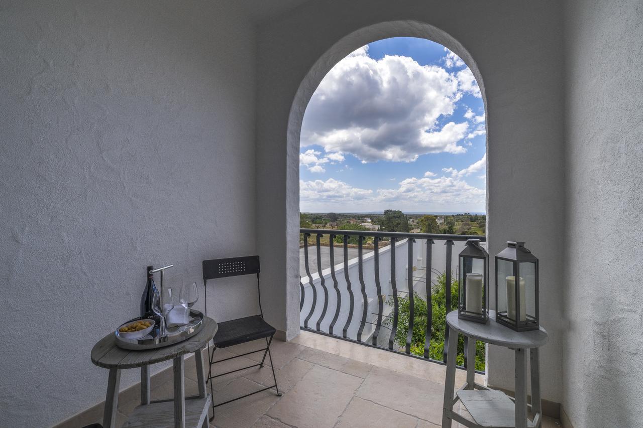אוג'נטו Masseria Le Mandorle מראה חיצוני תמונה
