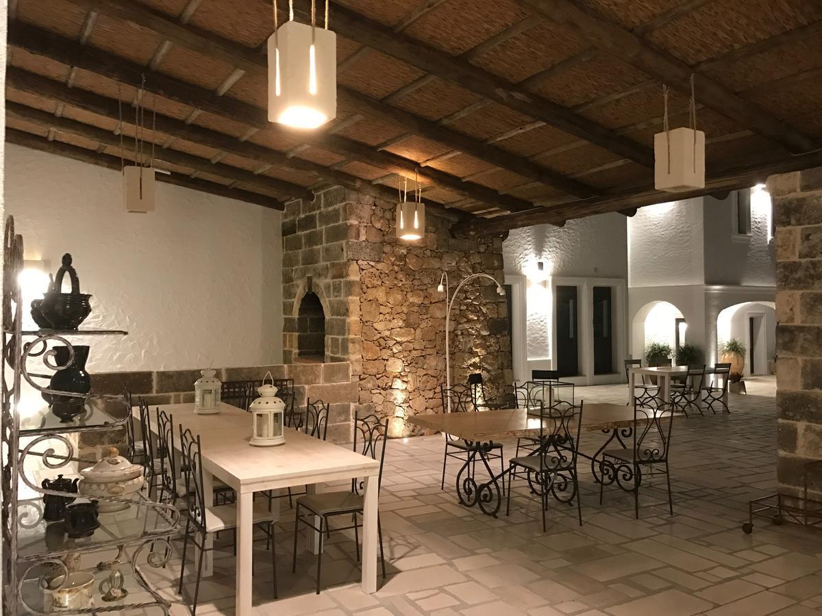 אוג'נטו Masseria Le Mandorle מראה חיצוני תמונה