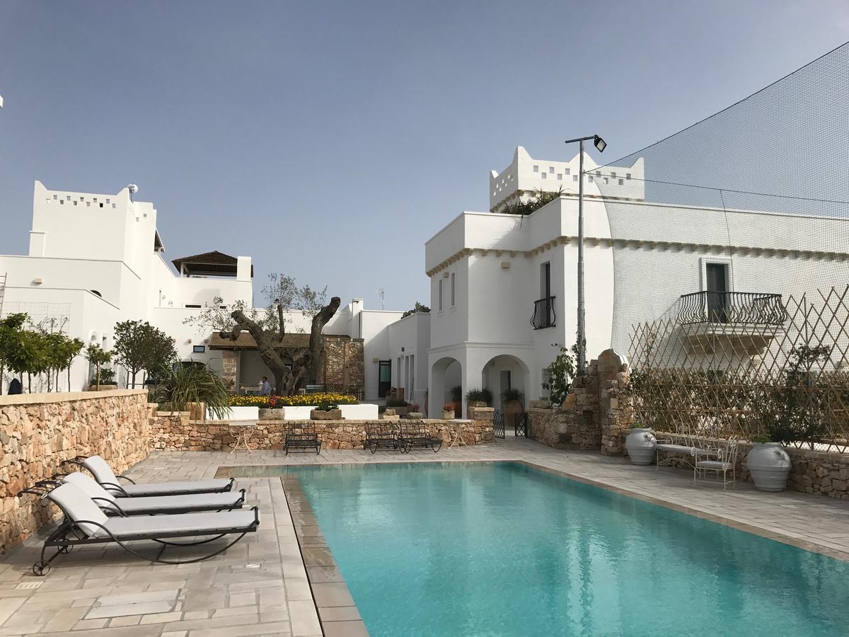 אוג'נטו Masseria Le Mandorle מראה חיצוני תמונה