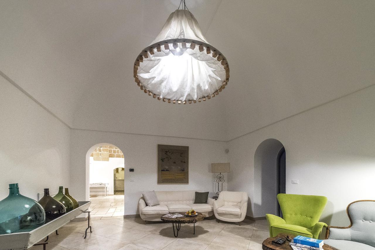 אוג'נטו Masseria Le Mandorle מראה חיצוני תמונה