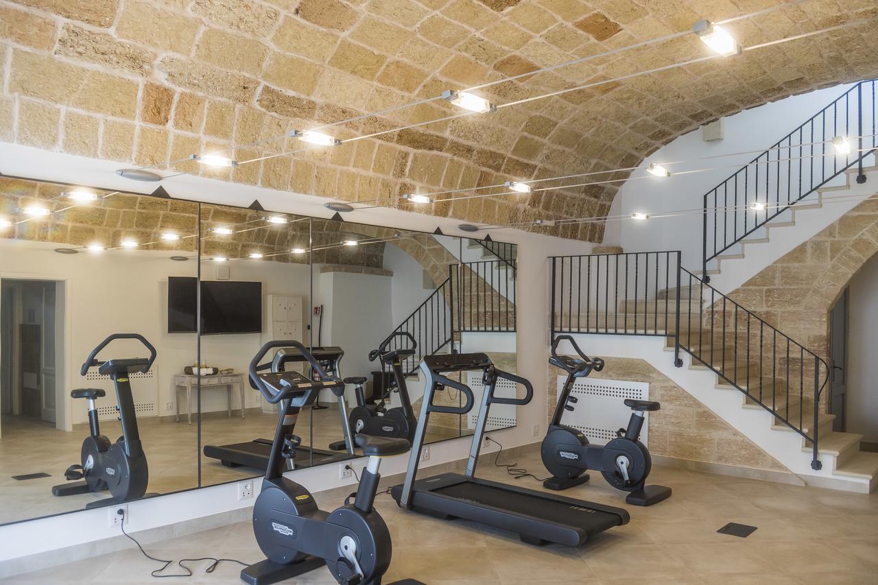 אוג'נטו Masseria Le Mandorle מראה חיצוני תמונה
