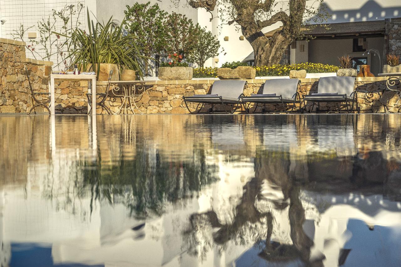 אוג'נטו Masseria Le Mandorle מראה חיצוני תמונה