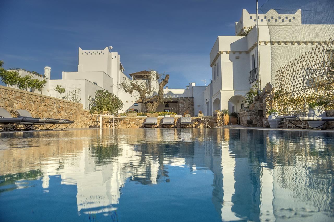אוג'נטו Masseria Le Mandorle מראה חיצוני תמונה