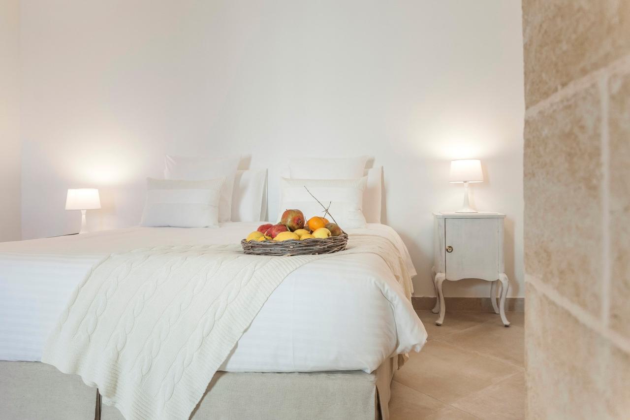 אוג'נטו Masseria Le Mandorle מראה חיצוני תמונה
