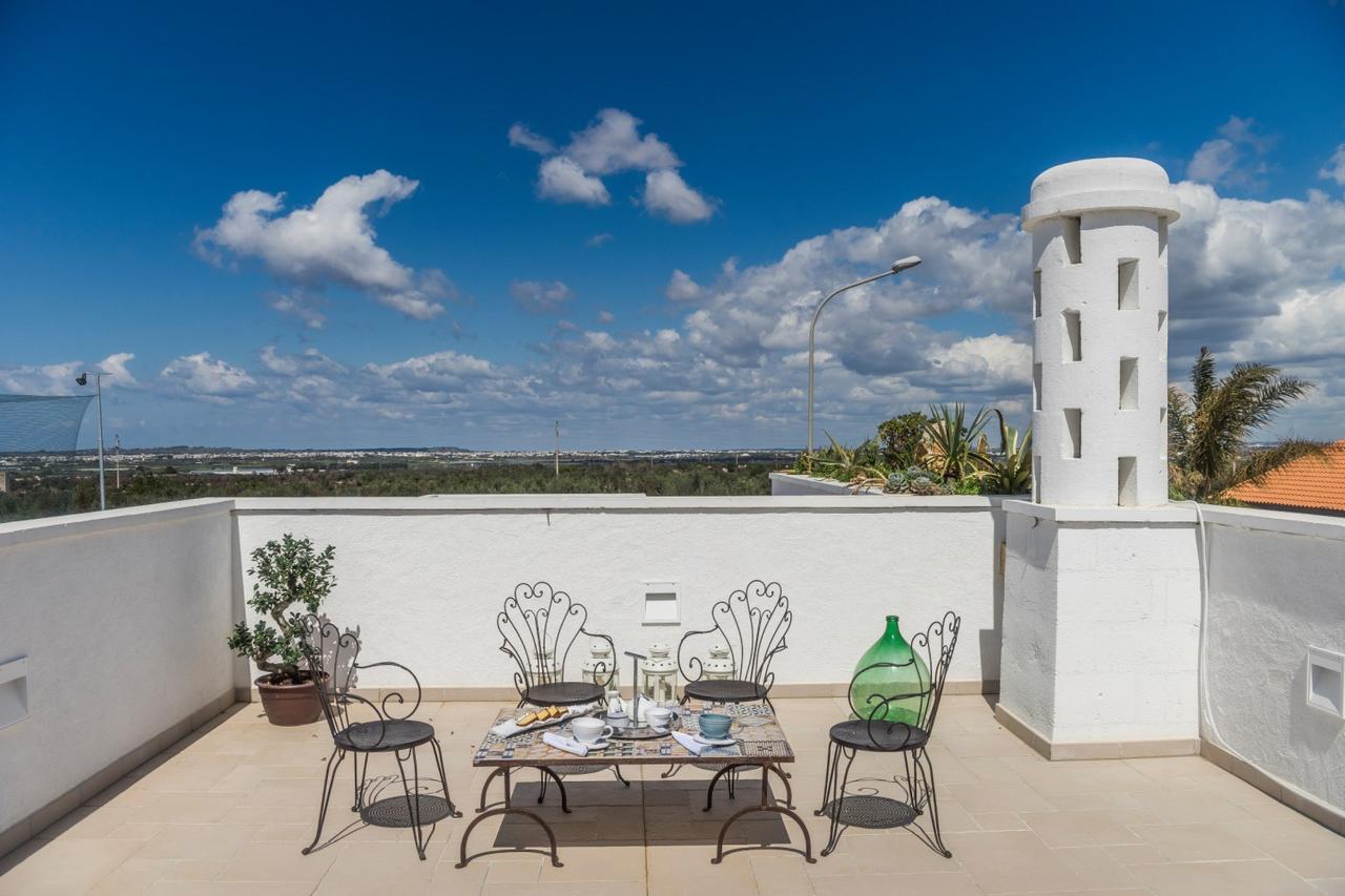 אוג'נטו Masseria Le Mandorle מראה חיצוני תמונה