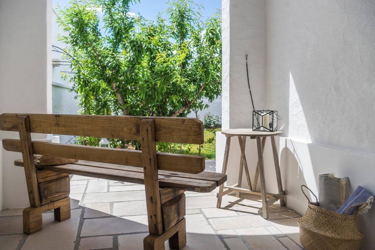 אוג'נטו Masseria Le Mandorle מראה חיצוני תמונה